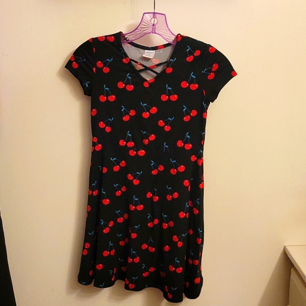 child's dress